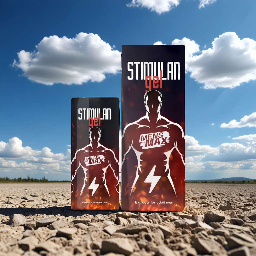 Stimulan gel