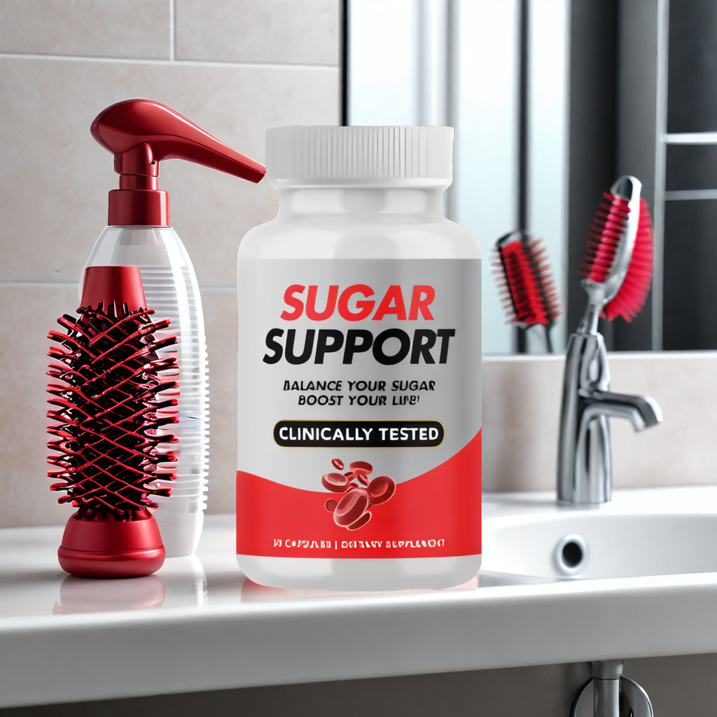 Sugar Support - 1 Bottle