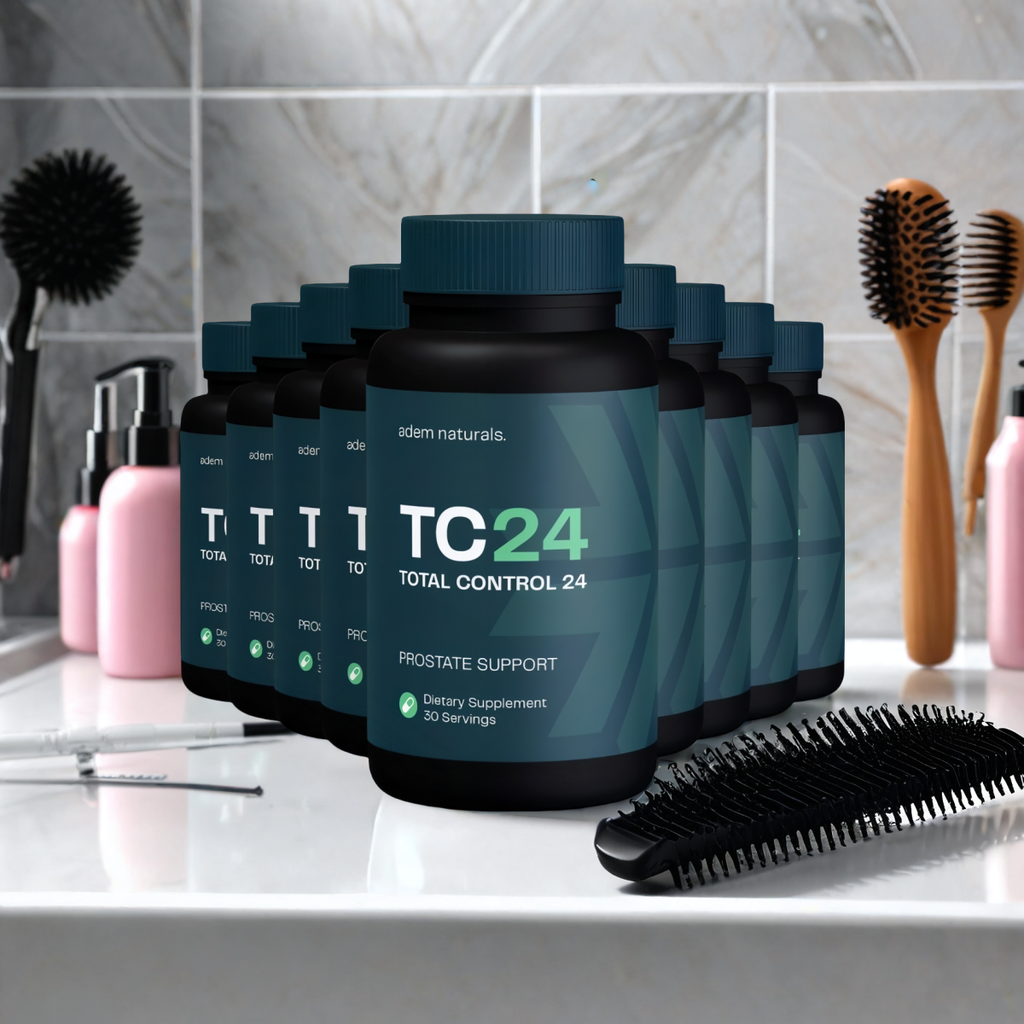 Total Control 24 - 9 bottles