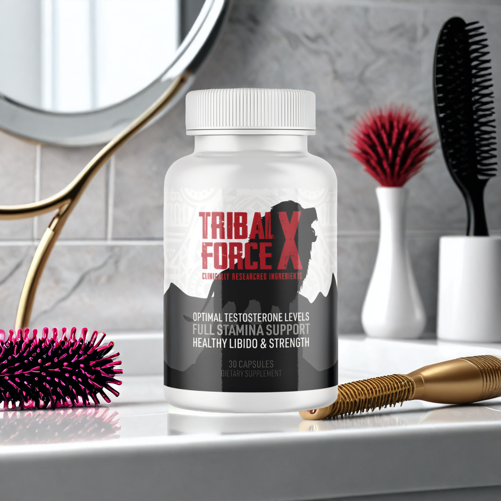 TribalForce X - 1 Bottle