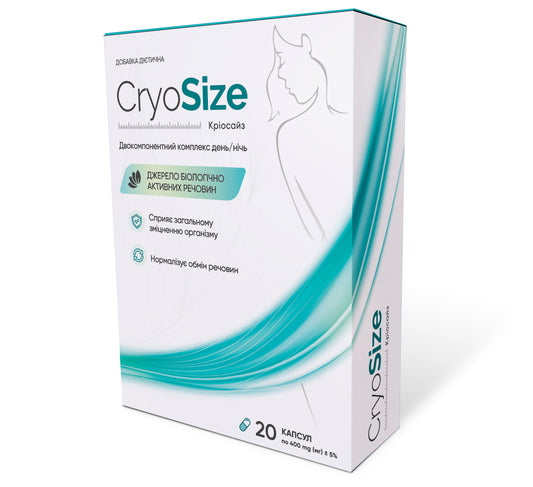 CryoSize 
