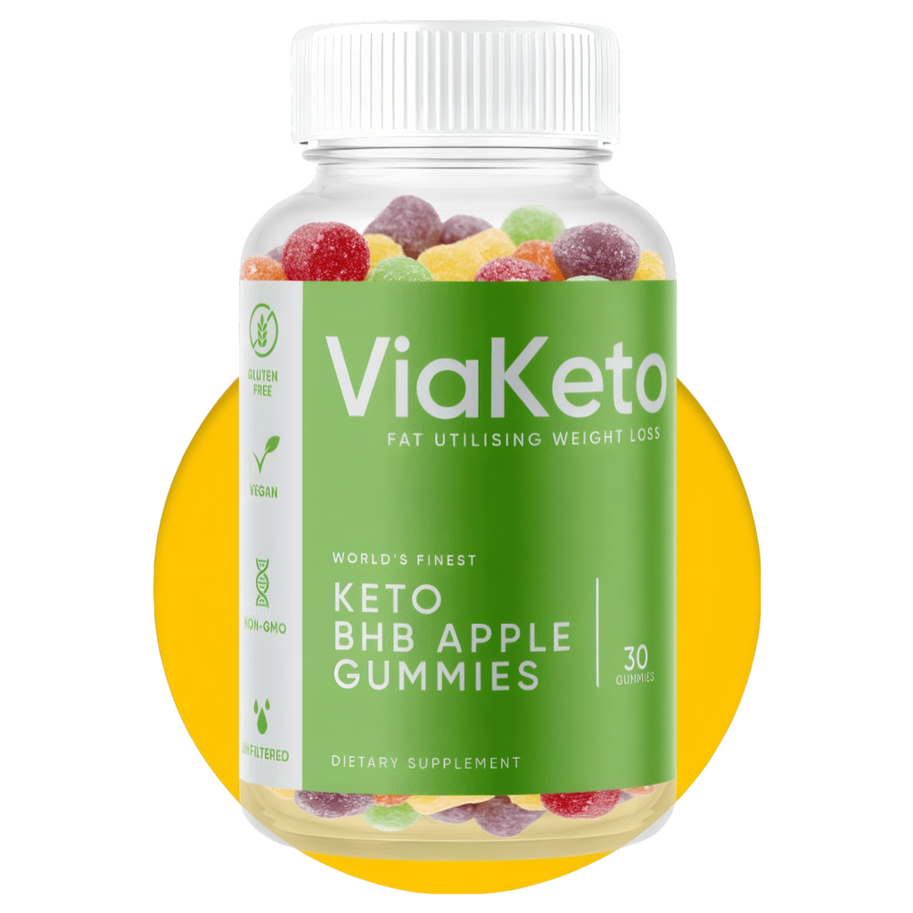 Viaketo Gummies