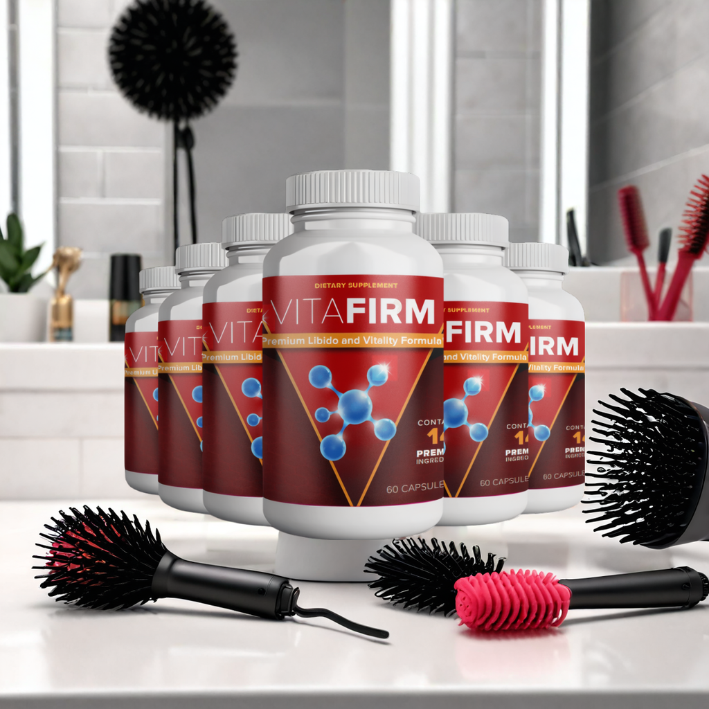 VitaFirm - 6 Bottles