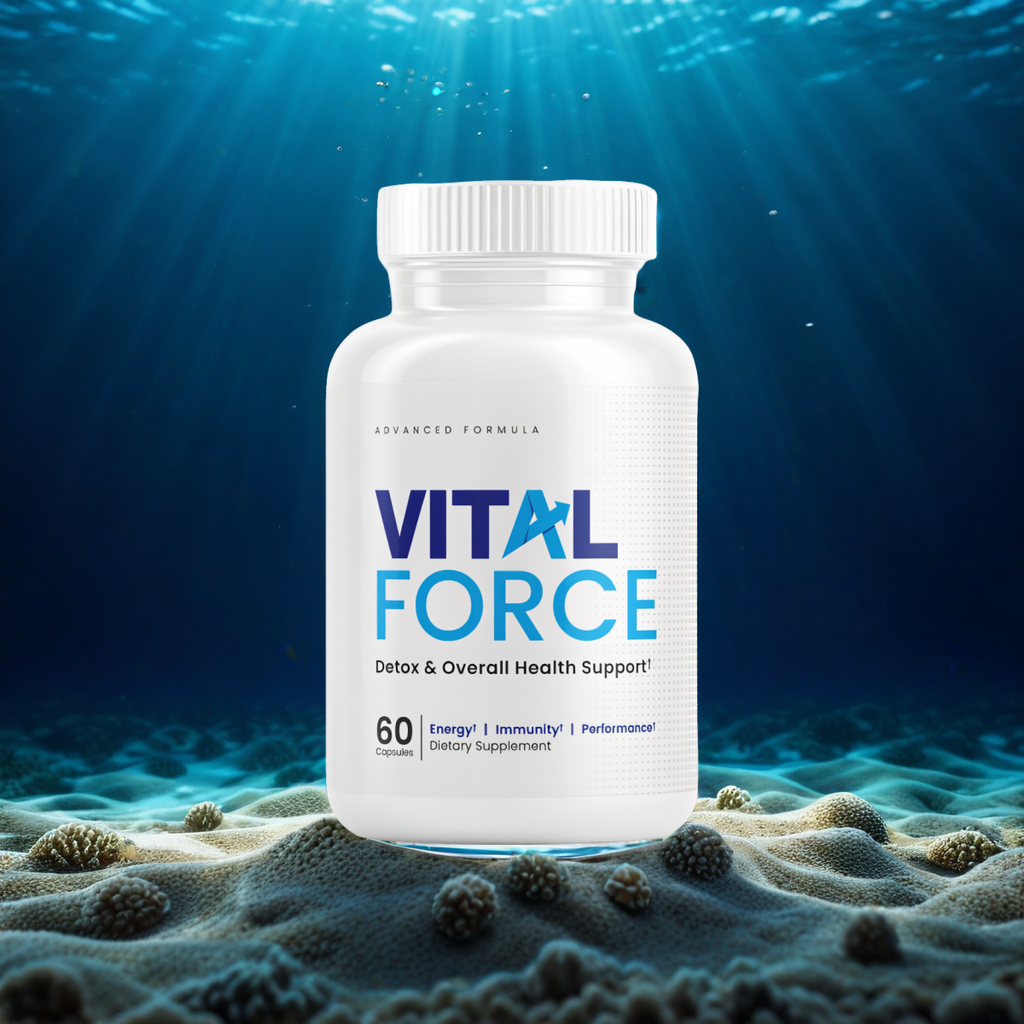 Vital Force 1 bottle