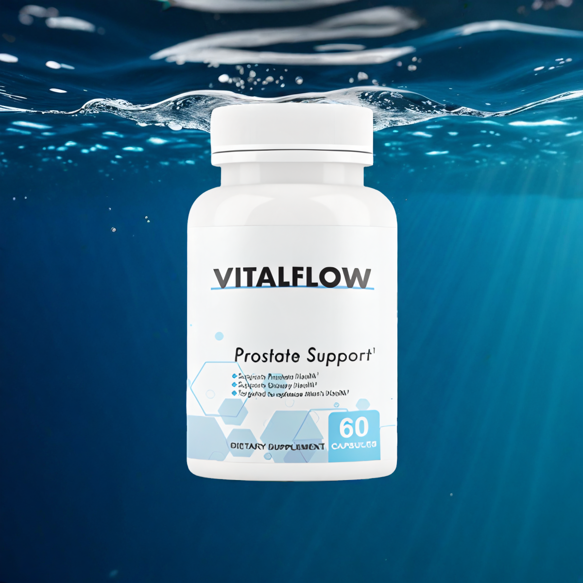 VitalFlow - 1 Bottle