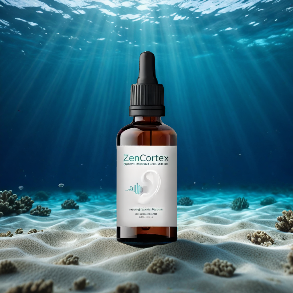 ZenCortex (1 Bottle)