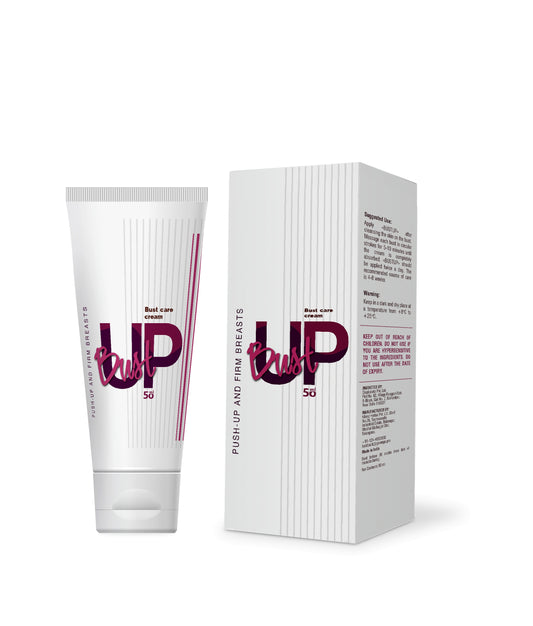 Beli BustUp dari Pengilang. potongan 50. Harga rendah. Penghantaran cepat. 100% semula jadi. Kompleks bioaktif berdasarkan bahan mentah semula jadi yang sangat cekap.