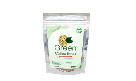 Green Coffee Beans